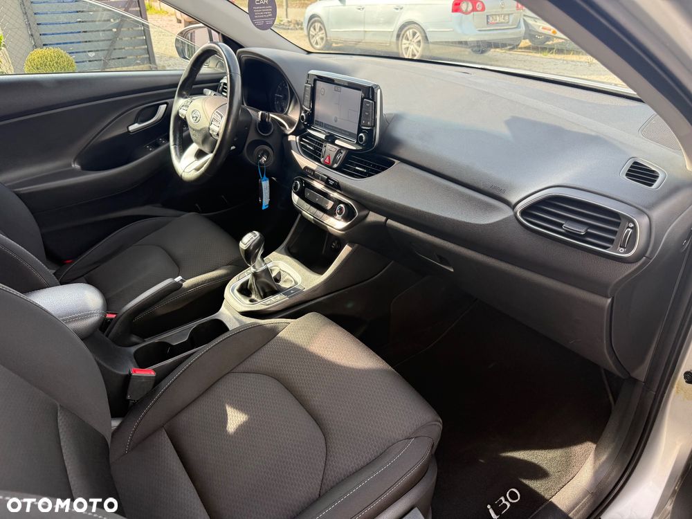 Hyundai i30 1.0 T-GDI EDITION 30+ - 13