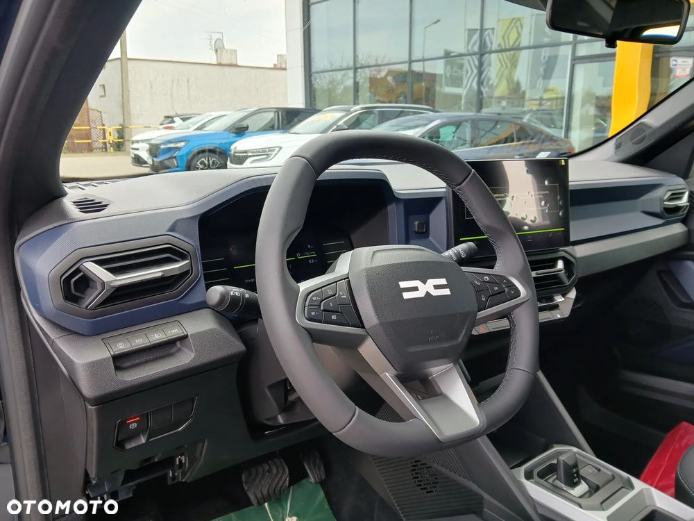 Dacia Bigster 1.8 Full Hybrid 155 Expression MMT - 10