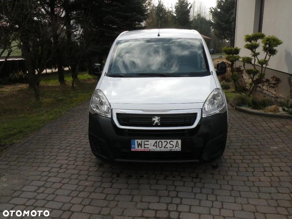 Peugeot Partner 1.6 BlueHDi Active - 7