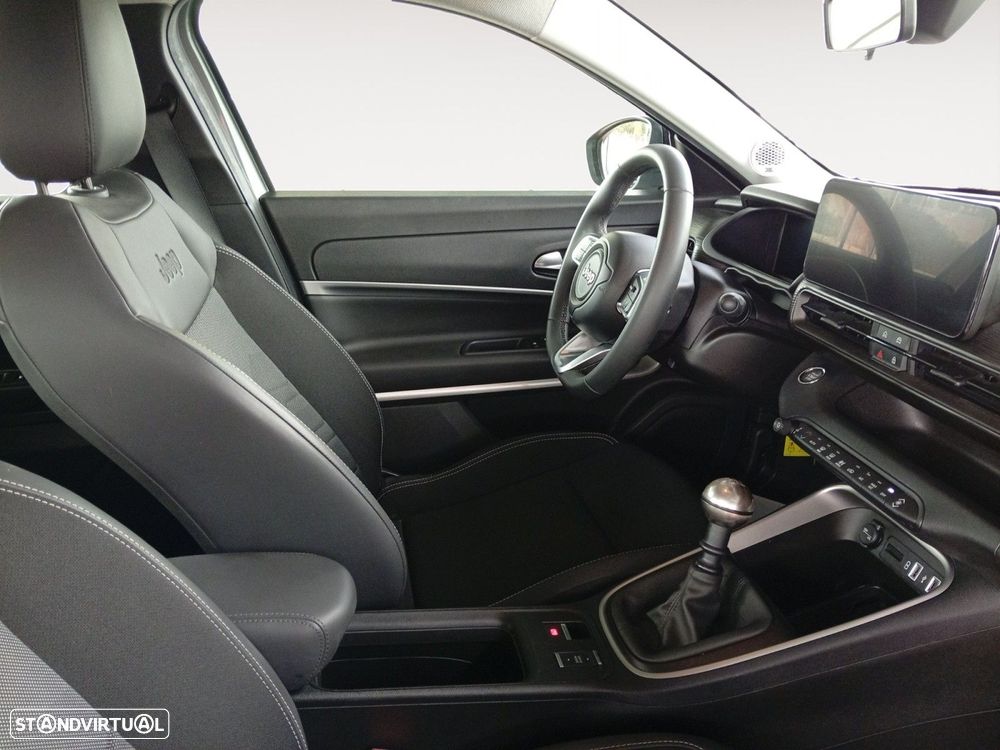 Jeep Avenger 1.2 GSE T3 Altitude - 15