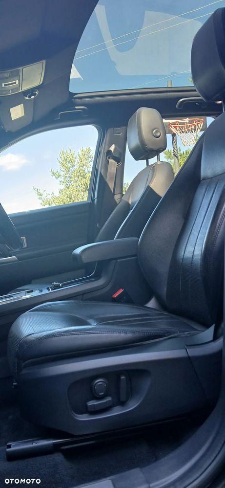 Land Rover Discovery Sport TD4 HSE - 10