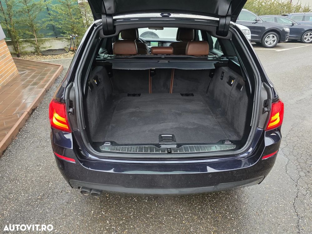 BMW Seria 5 520d Touring BluePerformance Sport-Aut. - 17