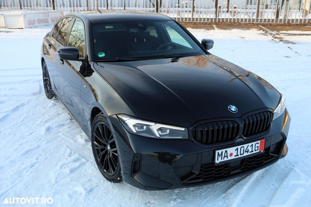 BMW Seria 3 320d xDrive Aut. M Sport - 14