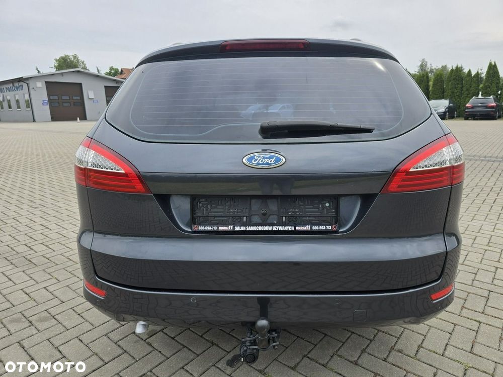 Ford Mondeo - 11