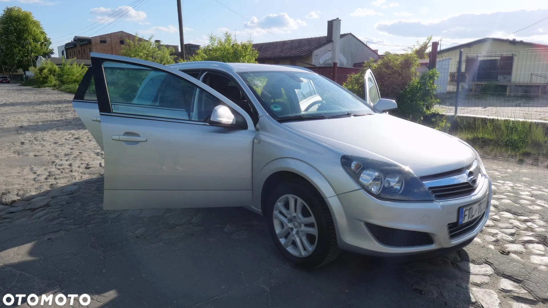 Opel Astra 1.9 CDTI Caravan Edition - 7