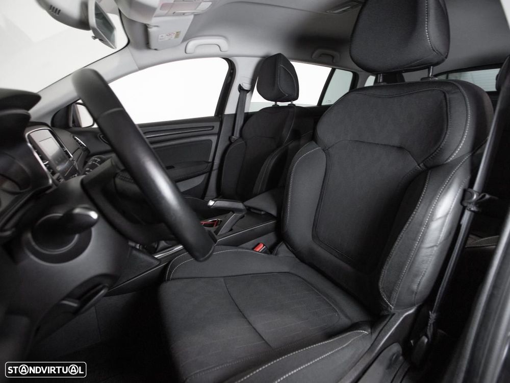 Renault Mégane Sport Tourer 1.5 Blue dCi Limited - 8