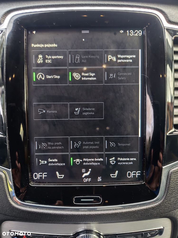 Volvo XC 90 D5 AWD Inscription - 21