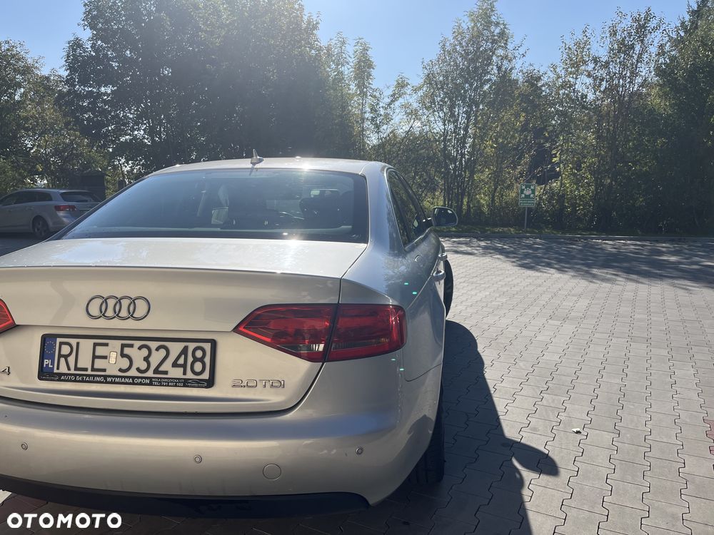 Audi A4 - 16