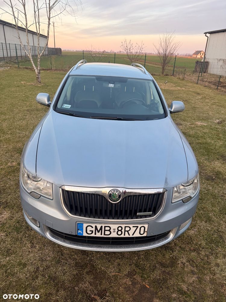 Skoda Superb 1.6 TDI Elegance Greenline - 5