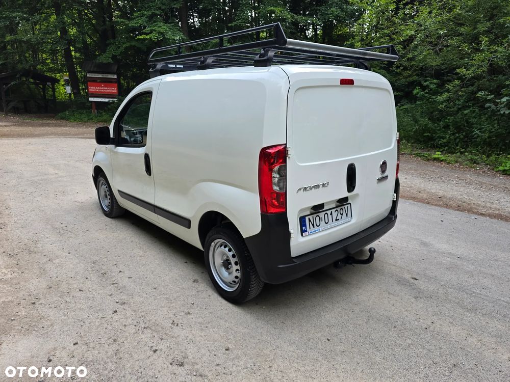 Fiat Fiorino Kombi 1.4 8V Base - 4