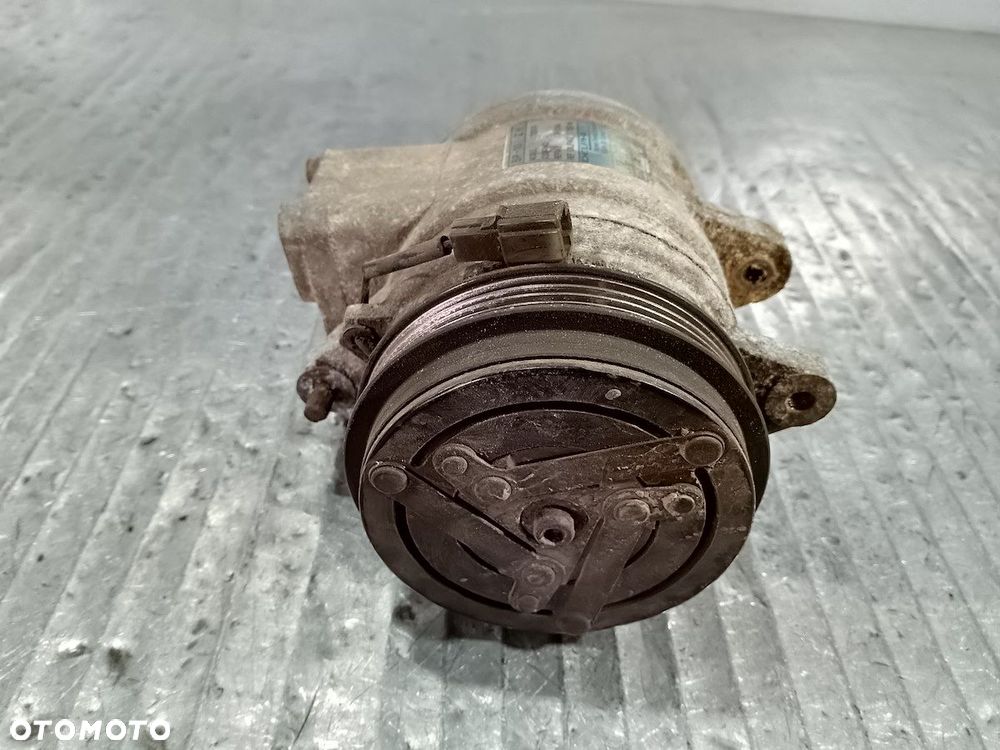 POMPA, SPRĘŻARKA KLIMATYZACJI CHEVROLET AVEO 96539395 1.2 16V - 6