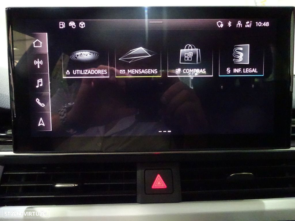 Audi A5 Sportback 40 TDI S line S tronic - 20