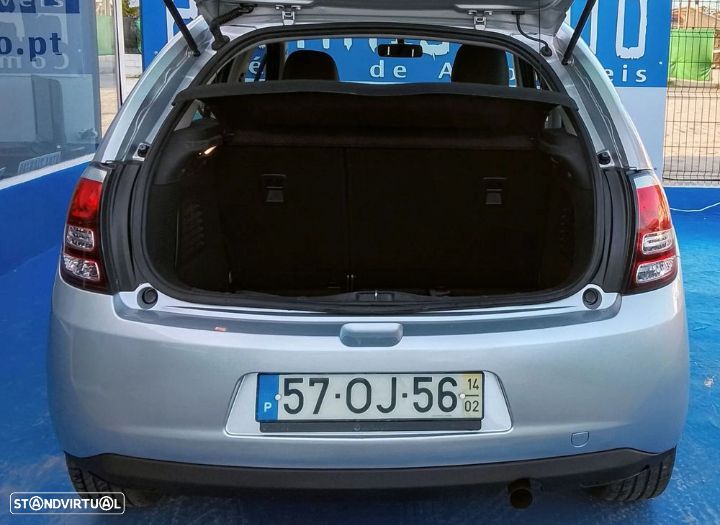 Citroën C3 1.4 HDi Attraction - 18