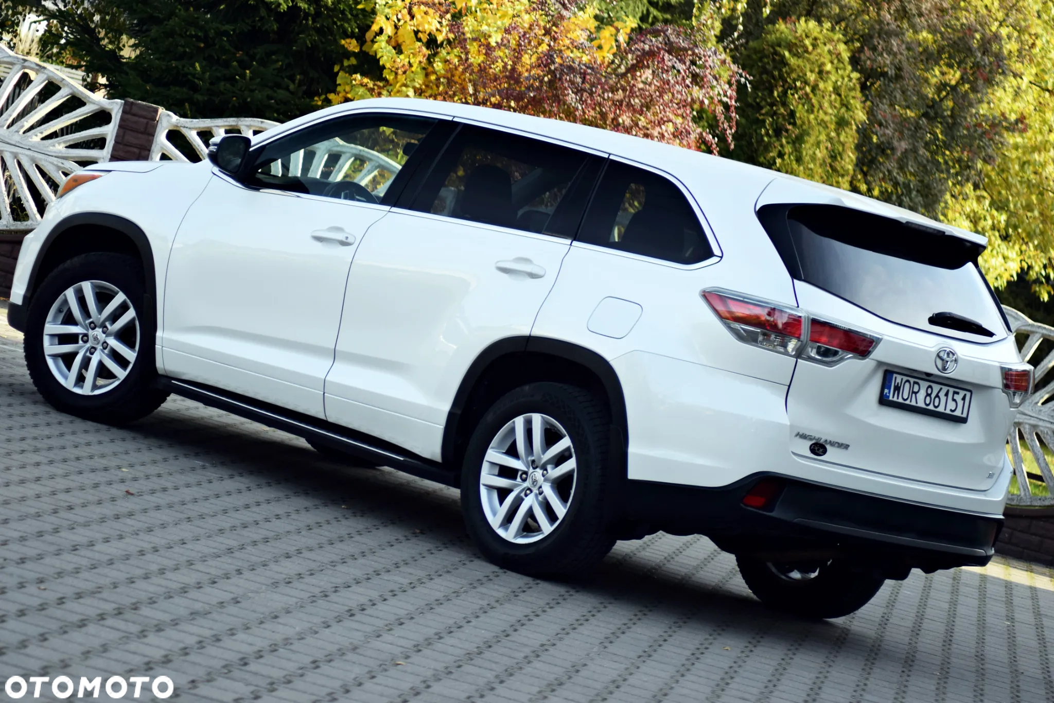 Toyota Highlander - 14