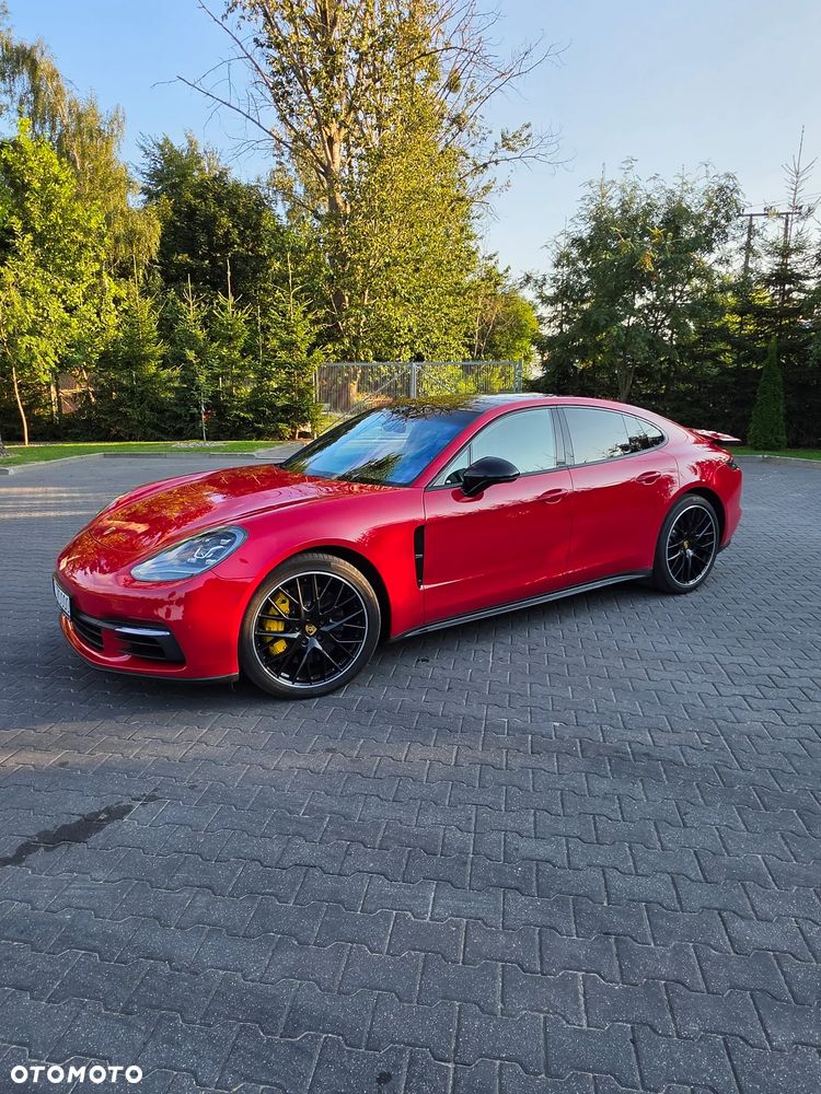 Porsche Panamera 4S Diesel - 2