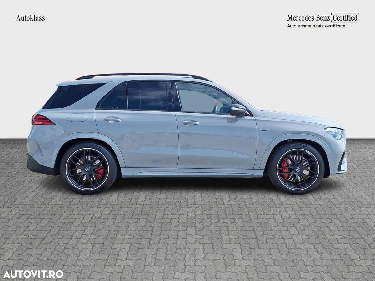 Mercedes-Benz GLE AMG 53 PHEV - 8