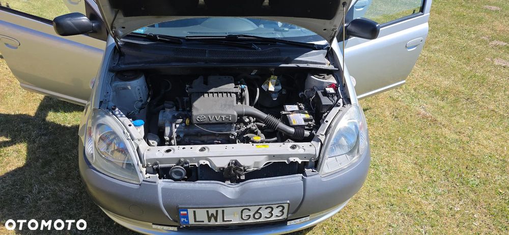 Toyota Yaris 1.0 Base - 7