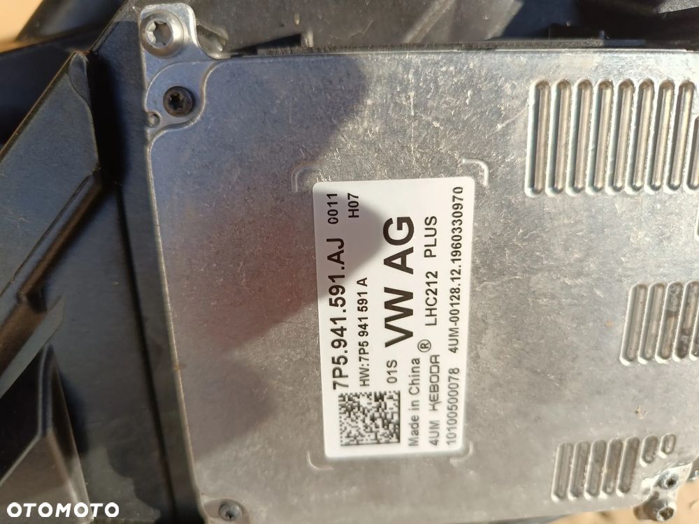 Skoda Fabia III lampa Led 6V1941016F - 5