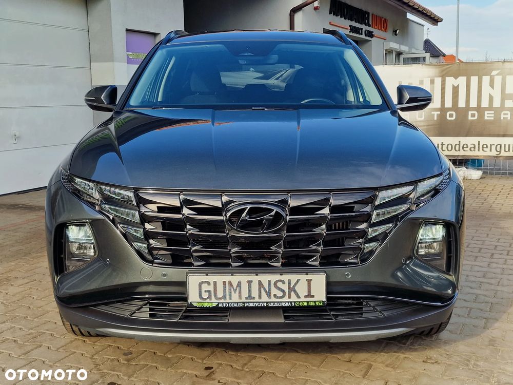 Hyundai Tucson 1.6 T-GDi HEV Modern 2WD - 13