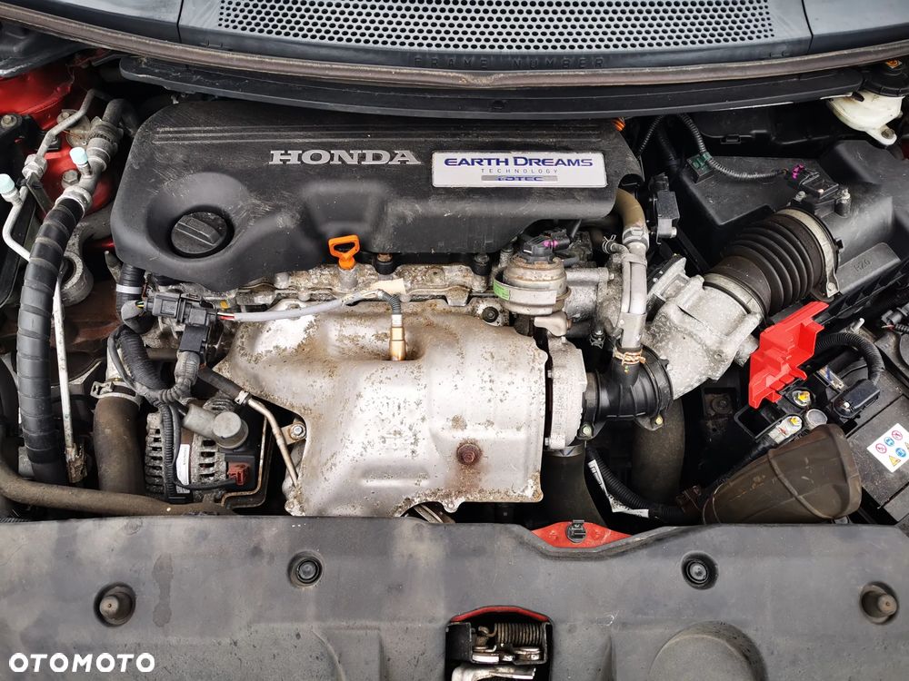 Honda Civic 1.6 i-DTEC Executive - 15