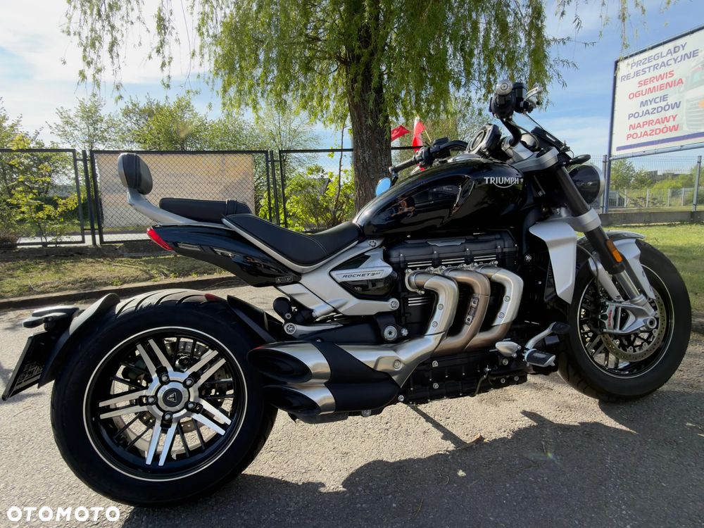 Triumph Rocket - 2