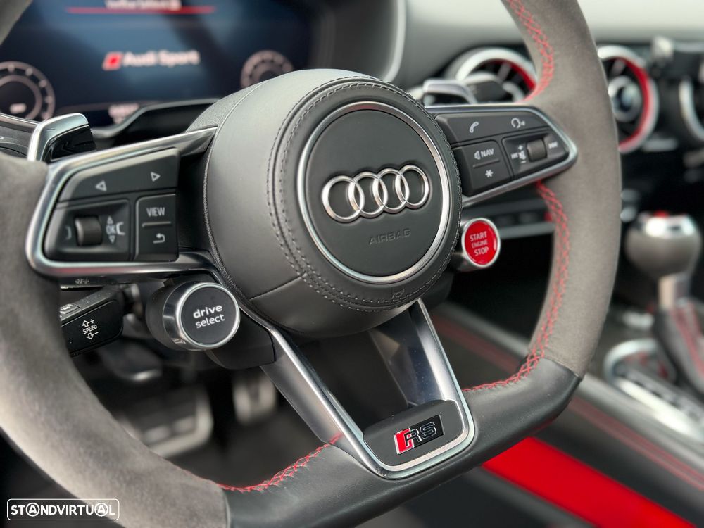 Audi TT RS Coupé 2.5 TFSi quattro S tronic - 13