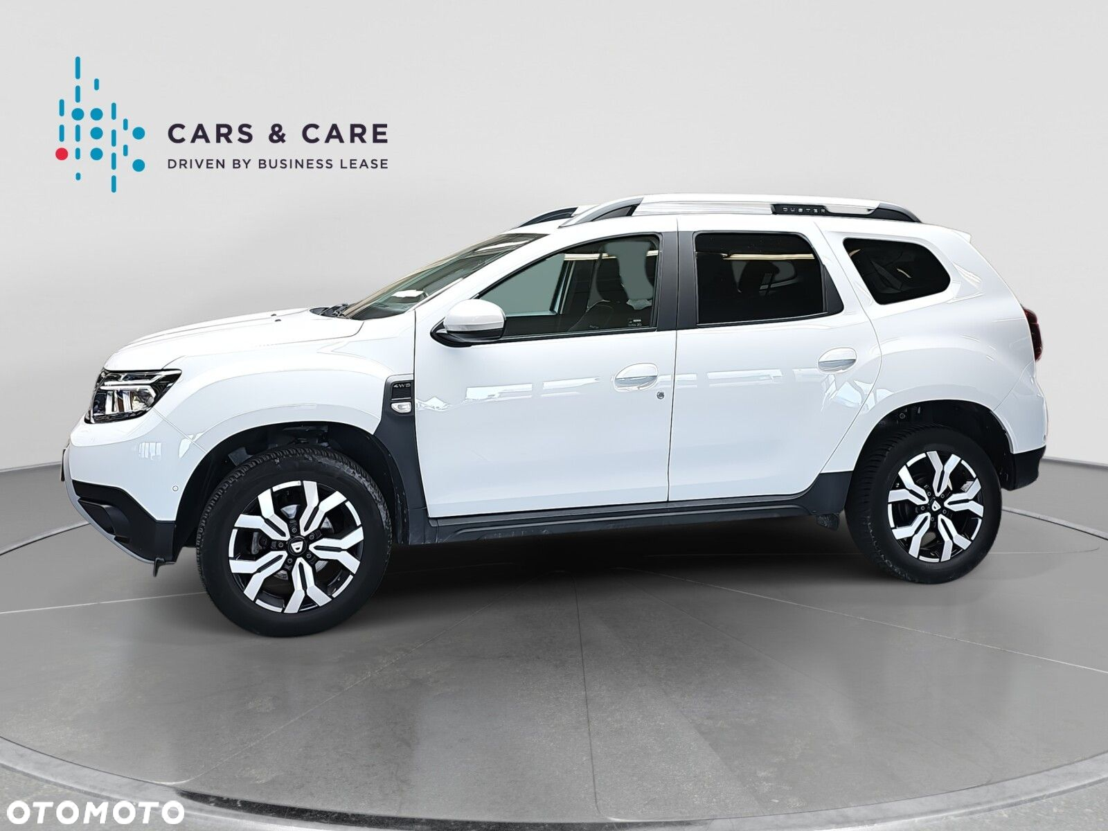 Dacia Duster 1.3 TCe Prestige 4WD - 33