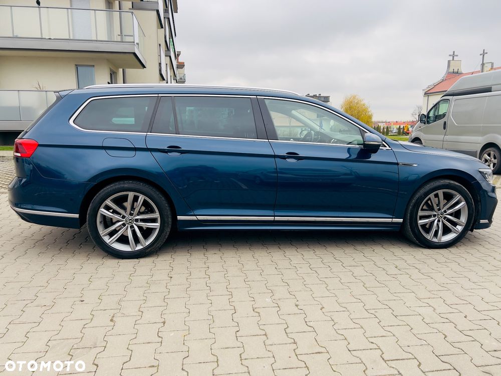 Volkswagen Passat Variant 2.0 TDI Business DSG - 6
