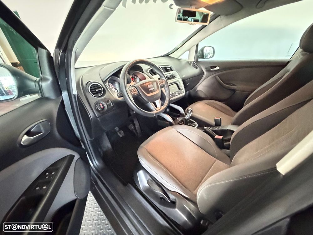 SEAT Altea 1.6 TDI Reference Eco.Start-Stop - 12