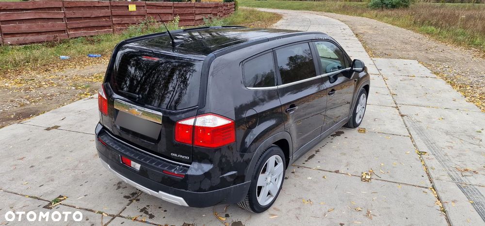Chevrolet Orlando 2.0 TD LTZ+ - 15
