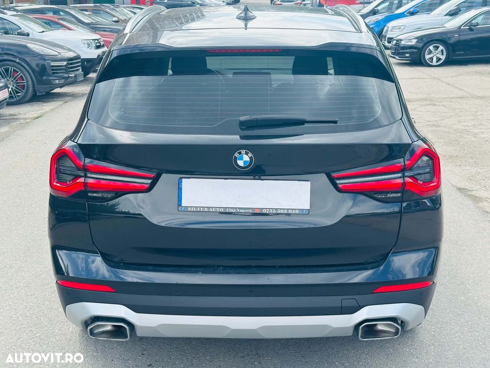 BMW X3 xDrive20d Aut. xLine - 5