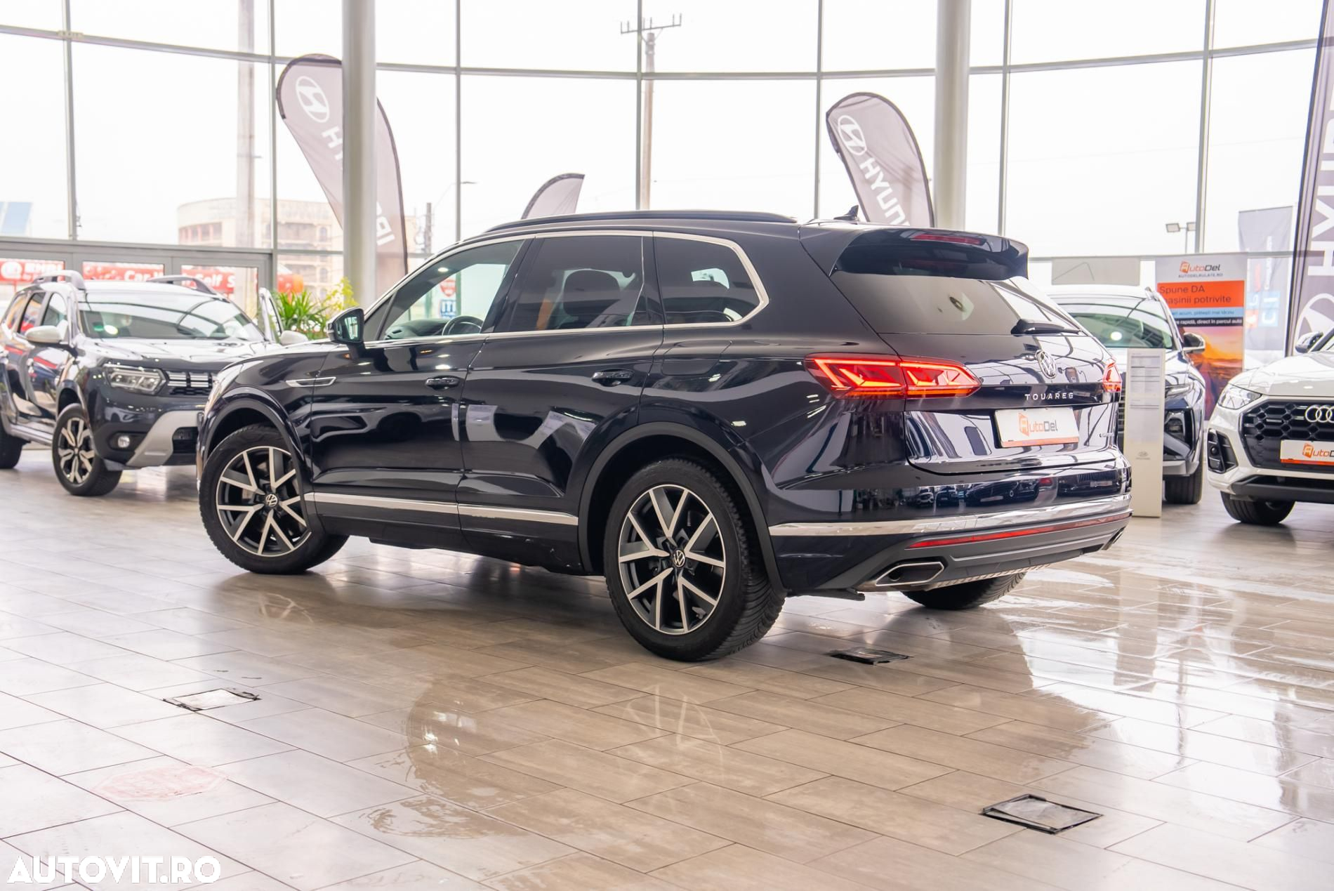 Volkswagen Touareg V6 TSI eHybrid PHEV Elegance - 3
