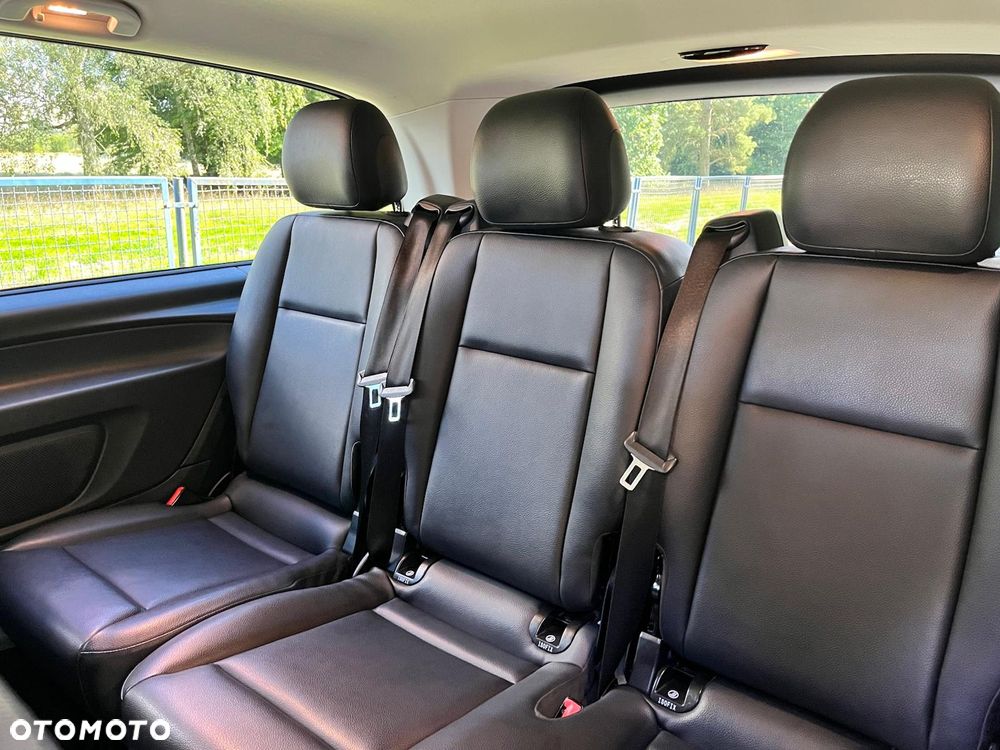 Mercedes-Benz Vito - 13
