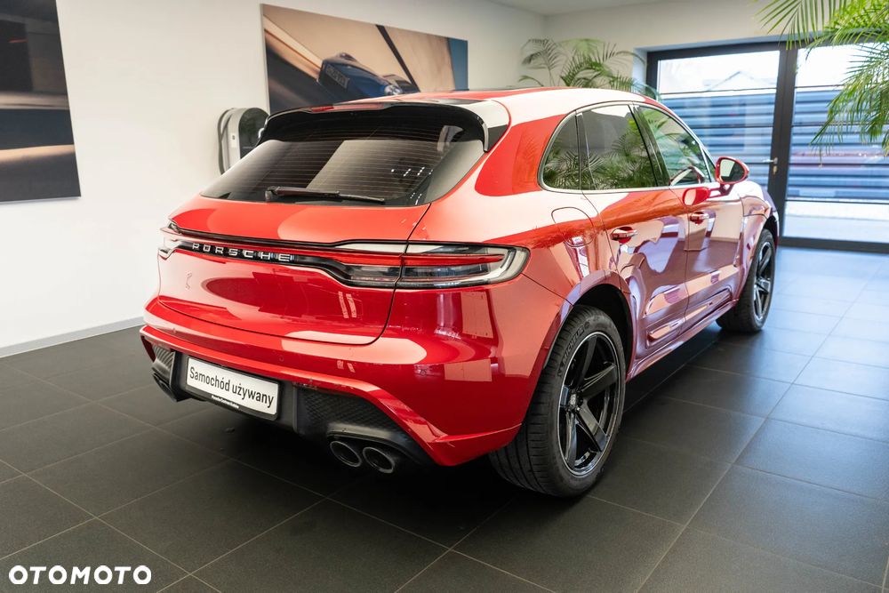 Porsche Macan Standard - 8