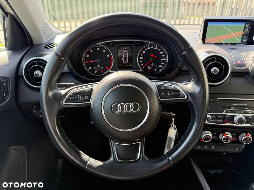 Audi A1 Sportback 1.0 TFSI ultra design - 24