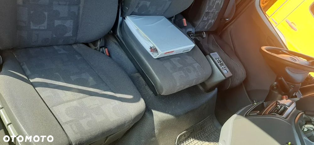 Mercedes-Benz AXOR 2529 Śmieciarka 6x2 Euro5 - 20