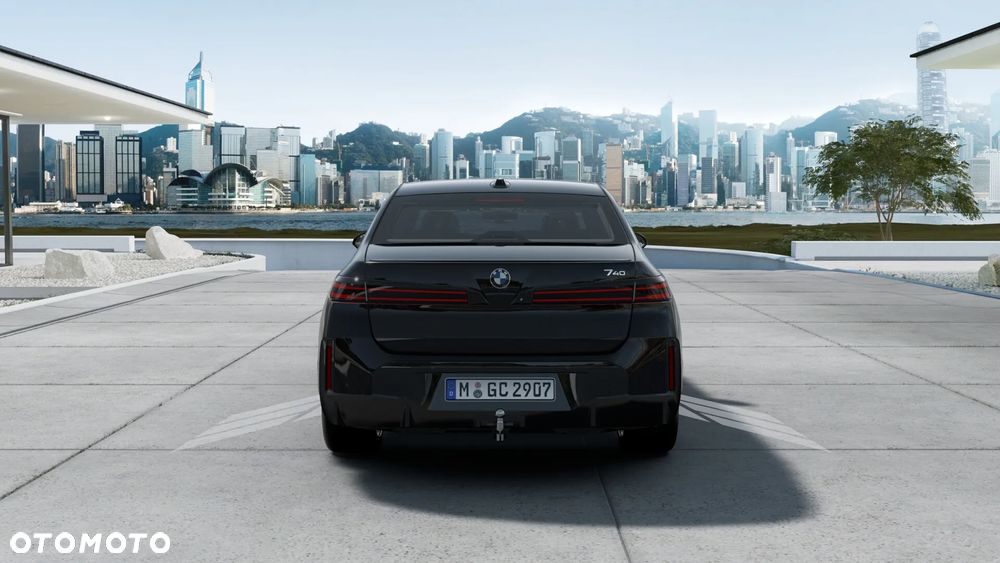 BMW Seria 7 - 5
