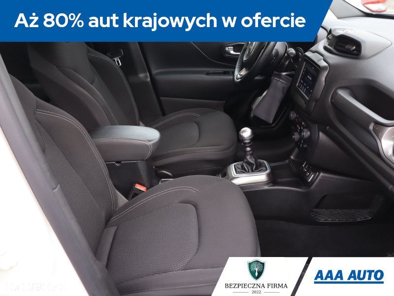 Jeep Renegade - 10