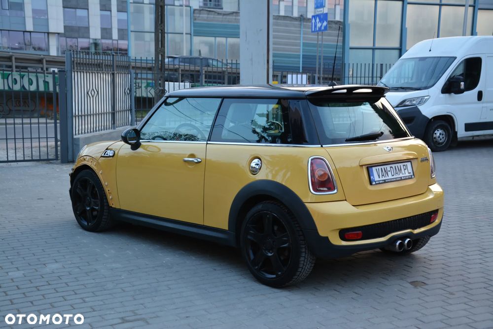 MINI Cooper S - 4