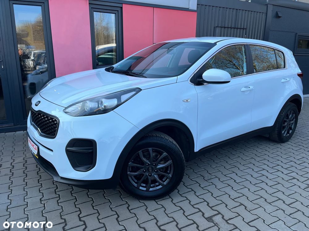 Kia Sportage 1.6 GDI Black Edition 2WD - 2