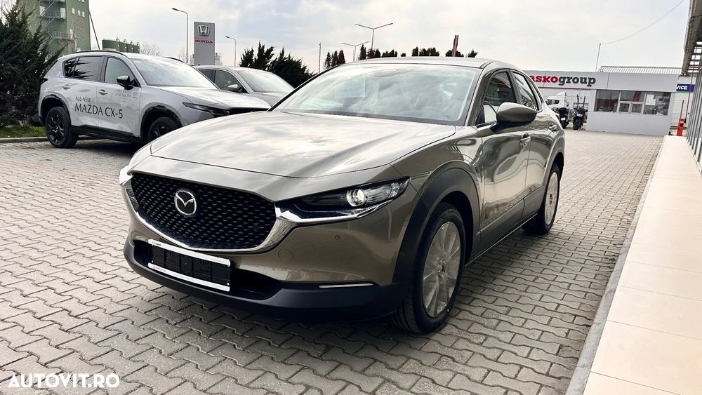 MAZDA CX-30 2025 — imagine 2