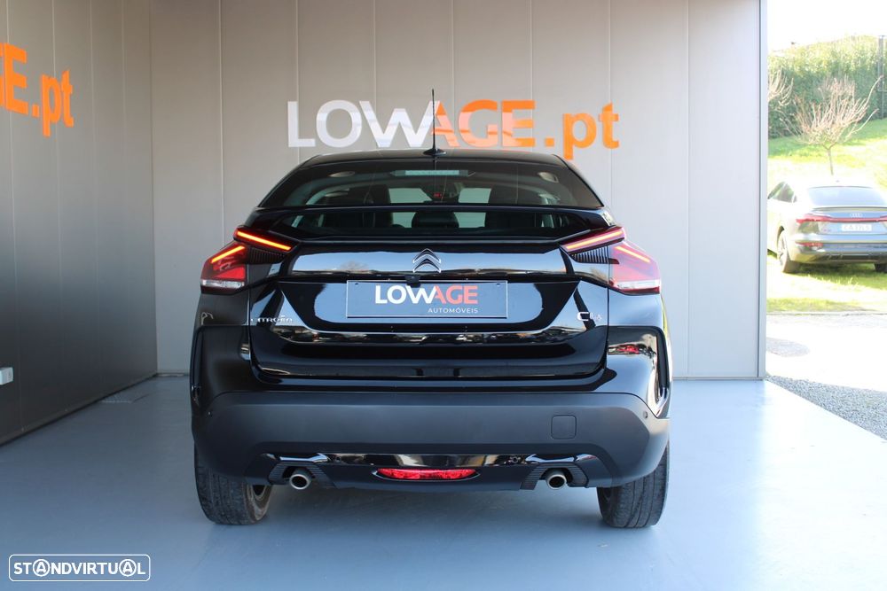 Citroën C4 PureTech 130 Stop&Start EAT8 FEEL - 10