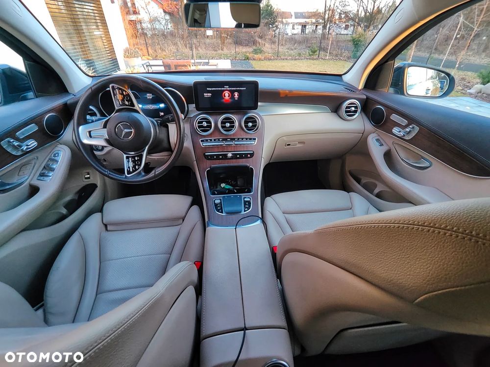 Mercedes-Benz GLC - 3