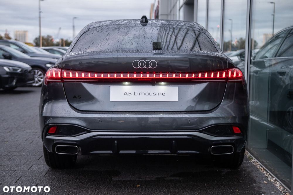 Audi A5 Limousine - 5