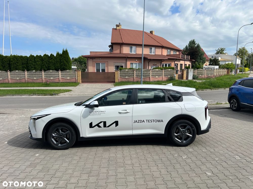 Kia K4 1.6 T-GDI M - 9