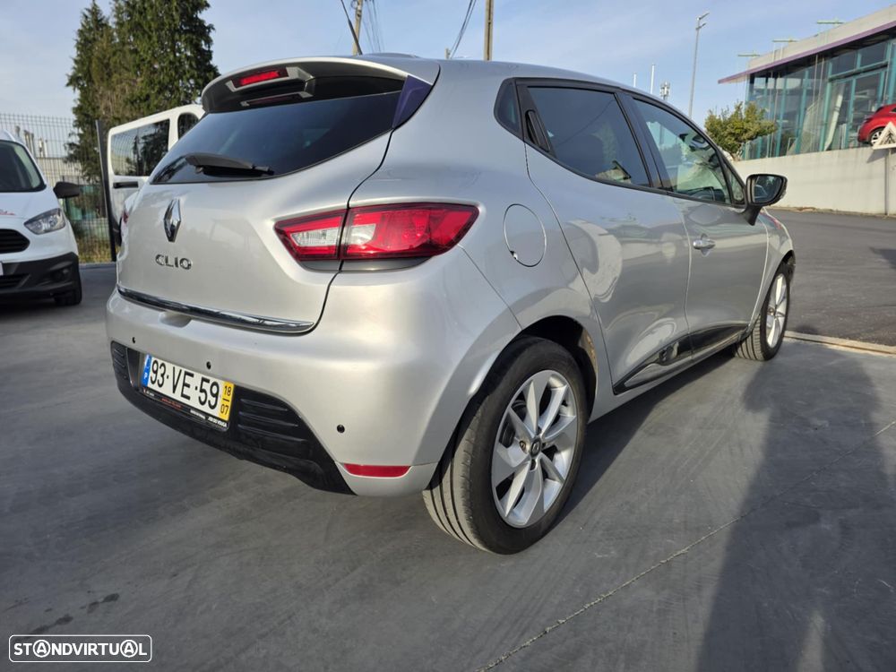 Renault Clio 1.5 dCi Limited EDition - 3