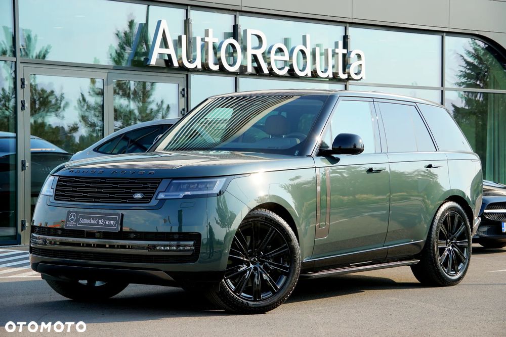 Land Rover Range Rover 3.0 D HSE - 2