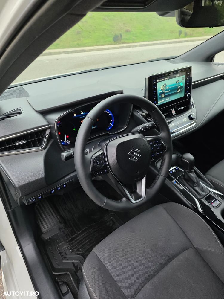 Suzuki Swace 1.8 E-CVT HEV Passion - 5