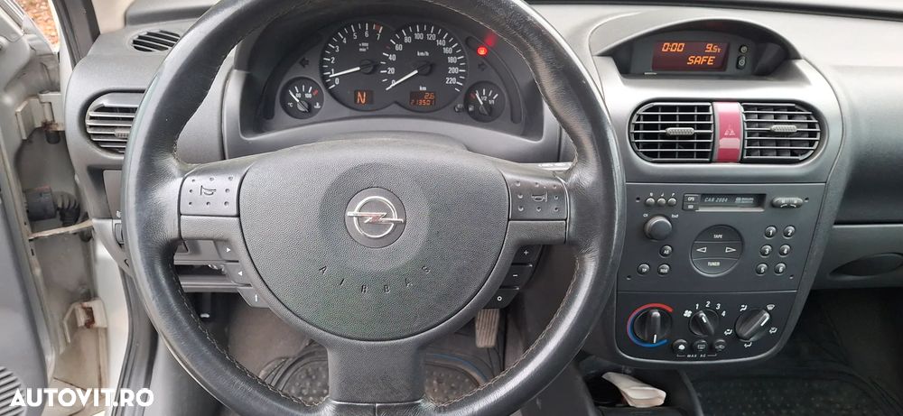 OPEL Corsa 2001 — imagine 6