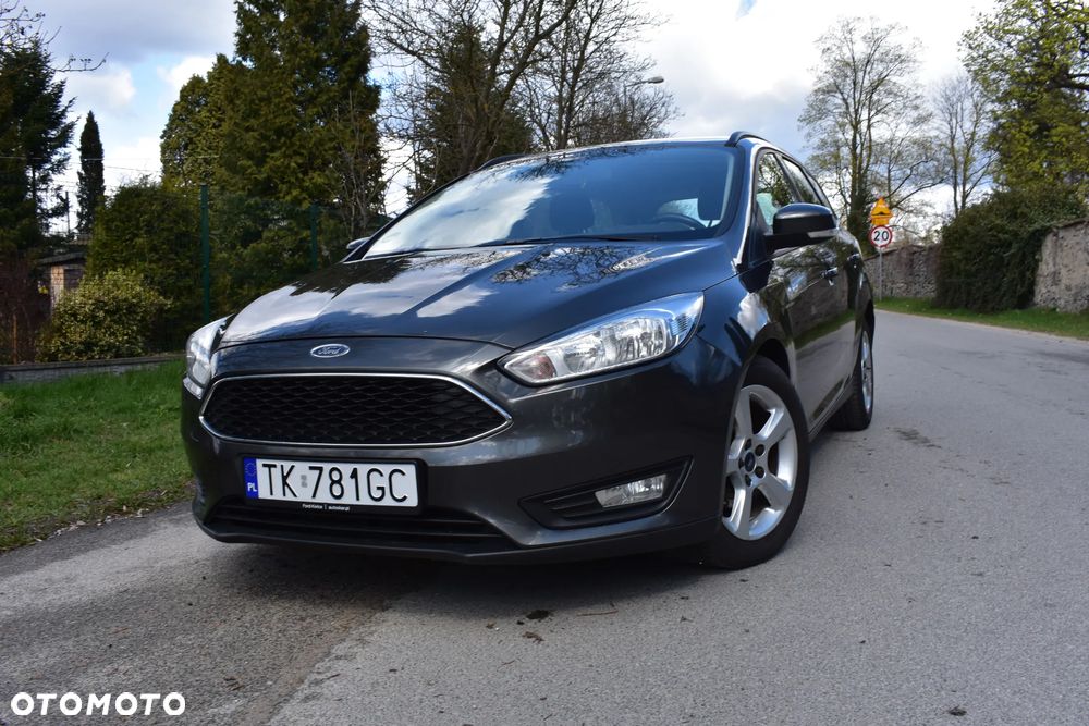 Ford Focus 1.0 EcoBoost SYNC Edition ASS - 6